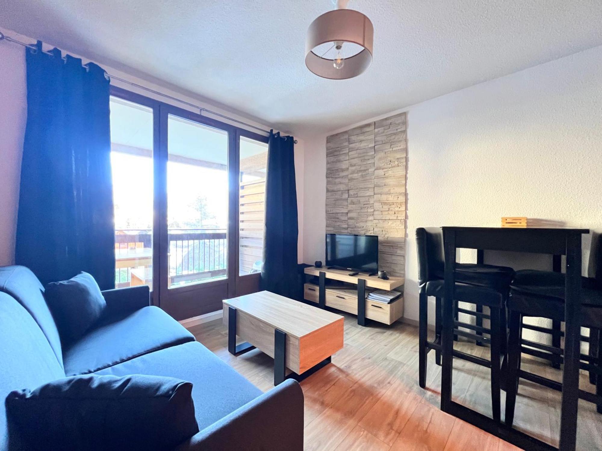 Mas De Blais Appartement Chaleureux A 5 Minutes Des Pistes Бріансон Екстер'єр фото