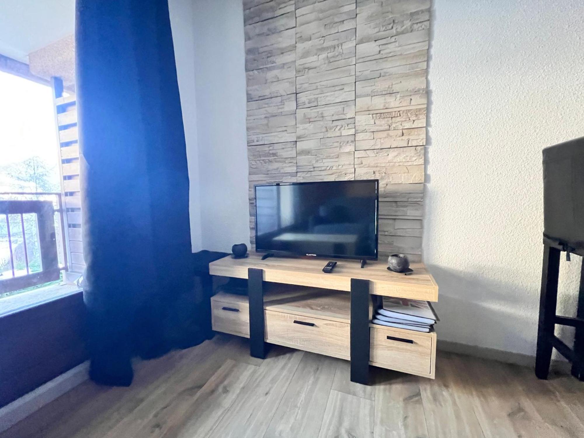 Mas De Blais Appartement Chaleureux A 5 Minutes Des Pistes Бріансон Екстер'єр фото